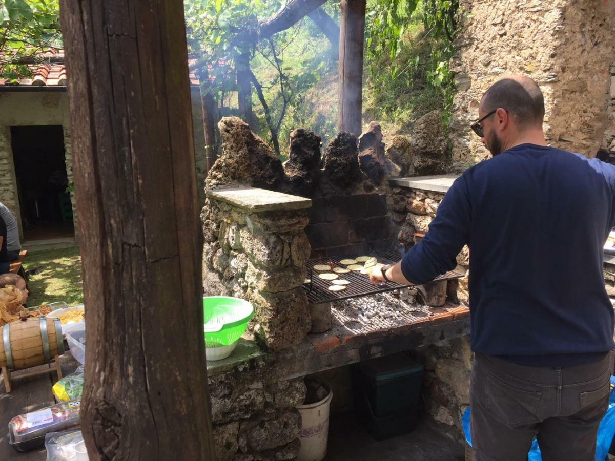 Stazzema Il Frutteto Natura A Relax מראה חיצוני תמונה